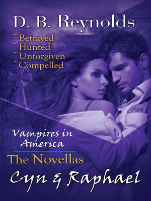 cover image of The Cyn & Raphael Novellas